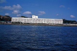 Urashima Harbor Hotel Kushimoto Exterior foto